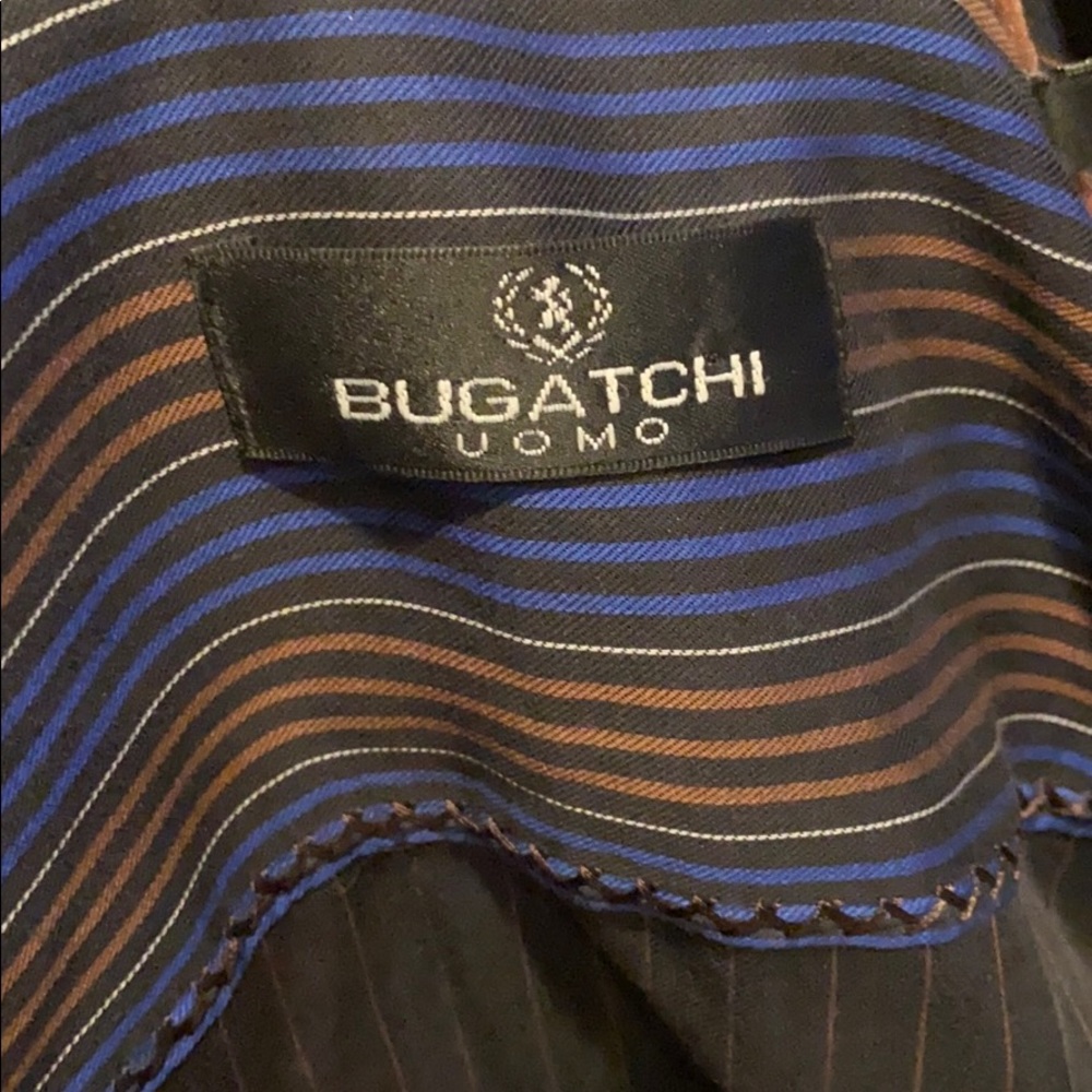 Bugatchi Button Down Size Xl Excellent Condition - image 4